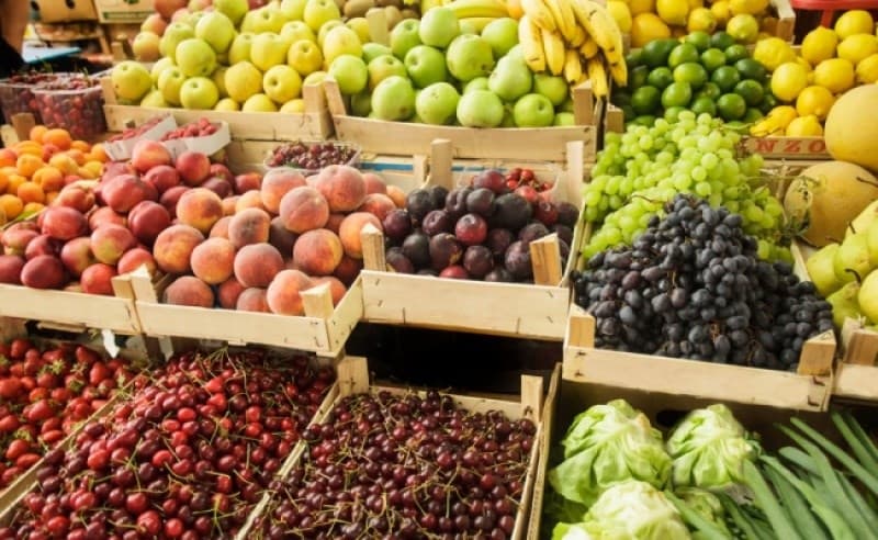 Noi cerințe pentru comercializarea fructelor şi legumelor