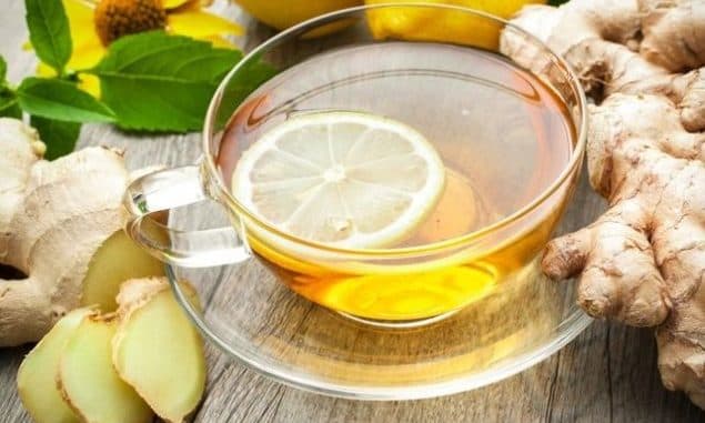 Sănătate din natură – ceaiul de ghimbir, un excelent remediu
