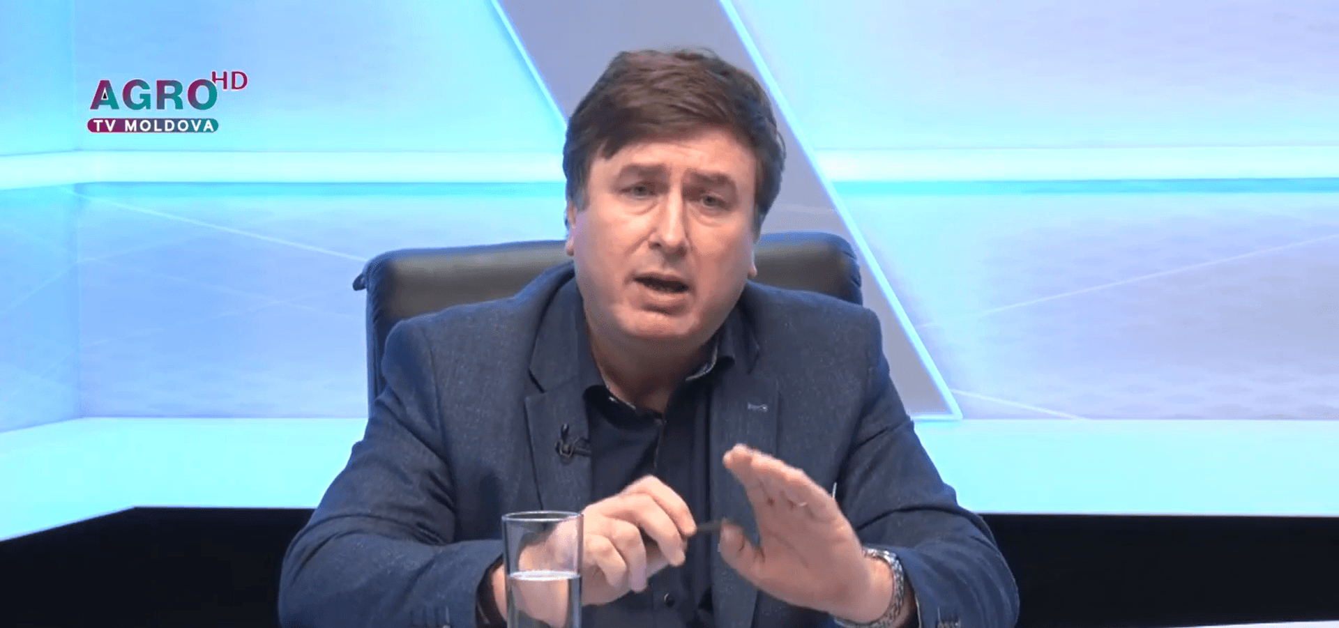 Veaceslav Ioniță: Nu condamn faptul că oamenii scot banii din bancomate