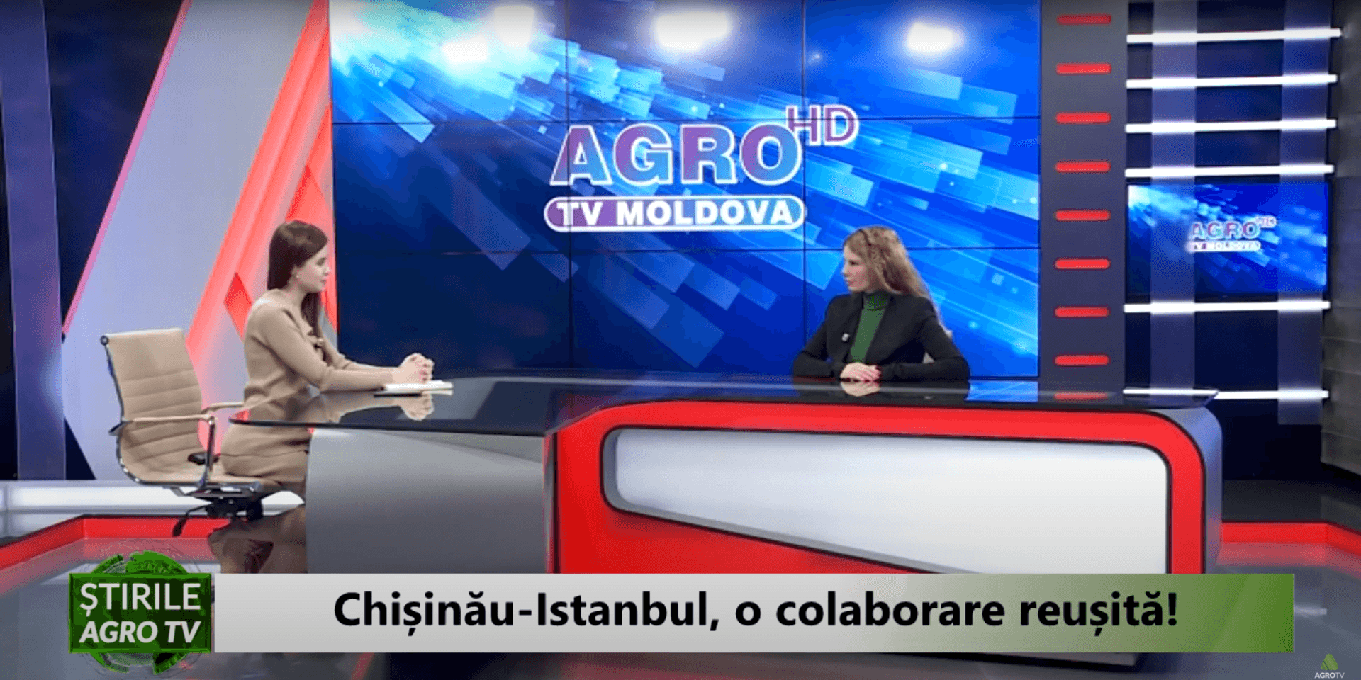 AGRO TV Moldova, România, Turcia și Azerbaidjan – parteneriat strategic