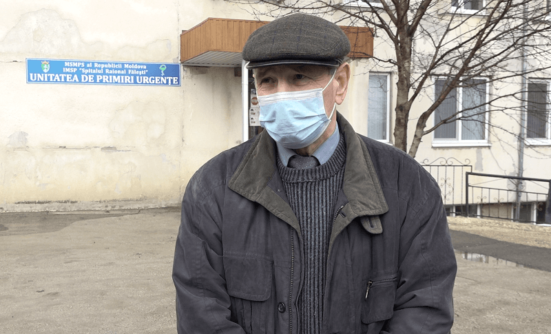 Nici măcar în spital nu ești în siguranță