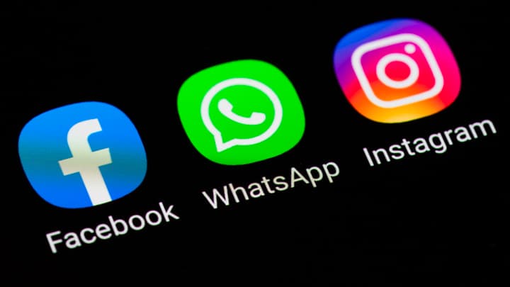 Fără Facebook, Instagram și WhatsApp în Rusia