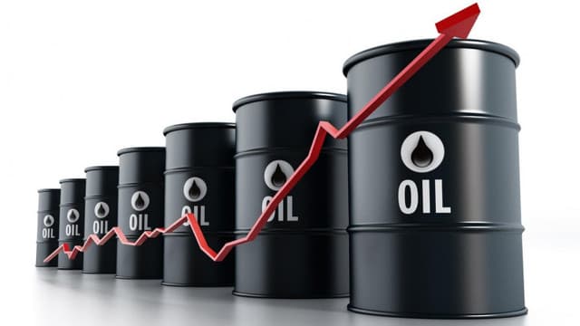 Prețul petrolului a crescut din nou în ultimele zile