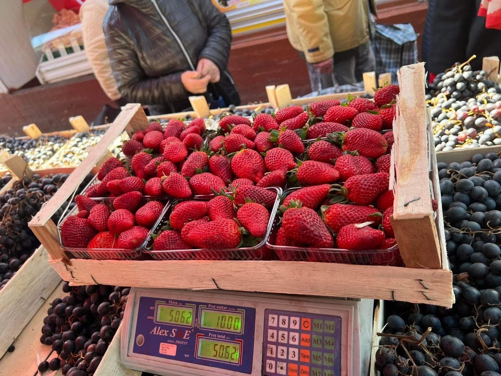 Mare atenție la procurarea produselor de import / FOTO