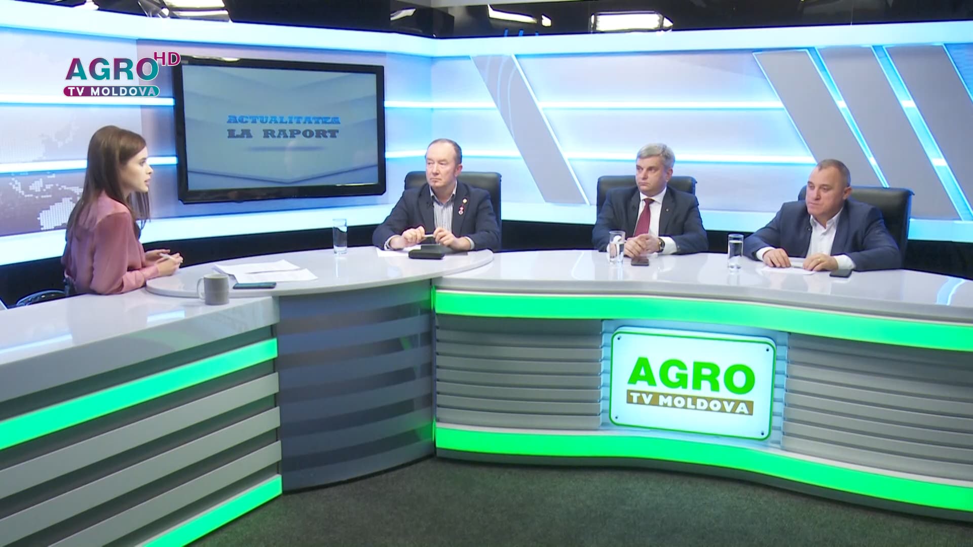 Actualitatea LA RAPORT - Cum va afecta războiul acest sezon agricol?