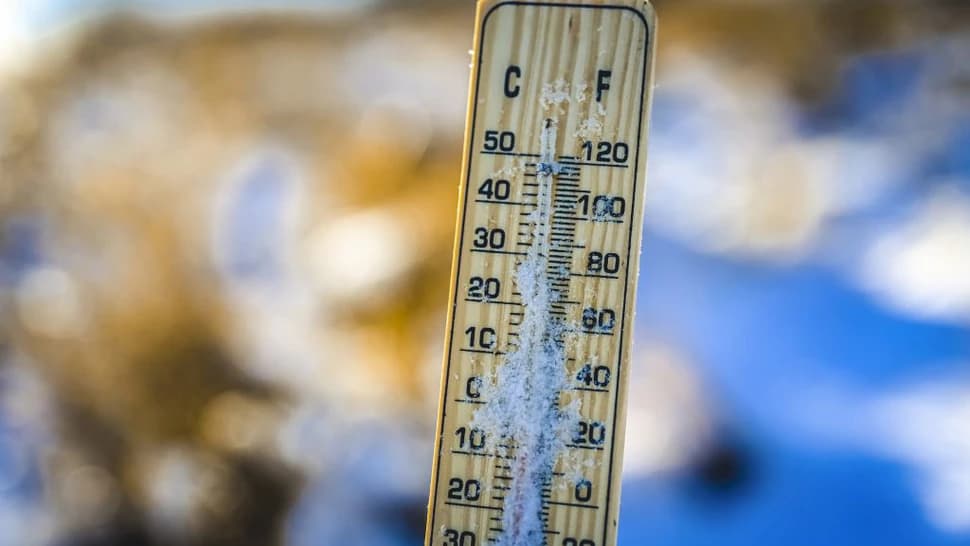 Temperaturi de până la -10°C, prognozează meteorologii