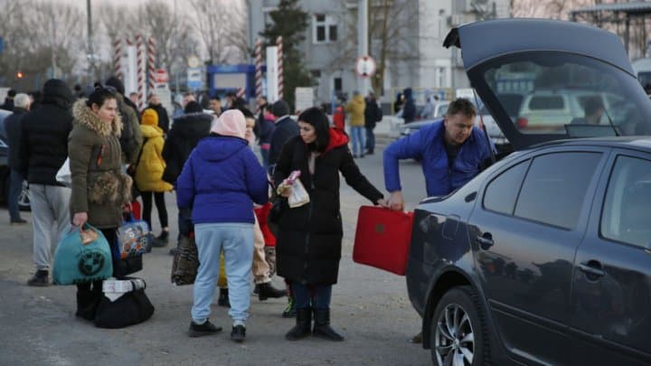 Aproximativ 5.000 de cetățeni străini au cerut azil