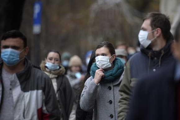 CNSP a ajustat măsurile privind situația epidemiologică