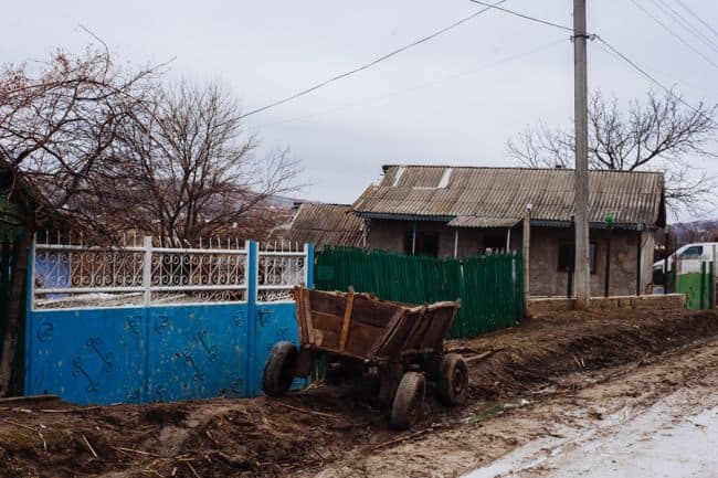 Satele moldovenești au șanse să fie modernizate