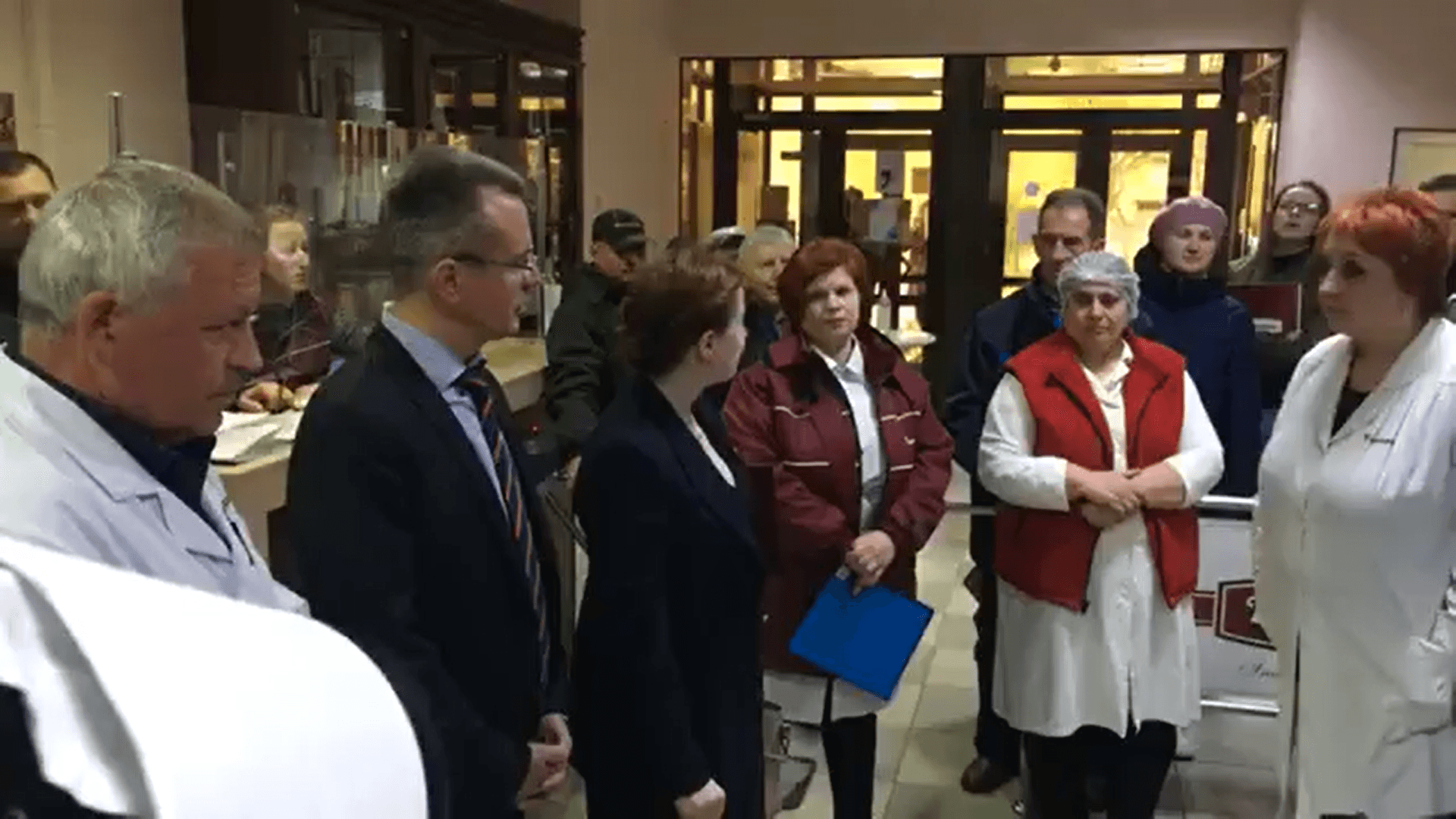 Autoritățile se bagă în tărâțe, la S.A. „Franzeluța”