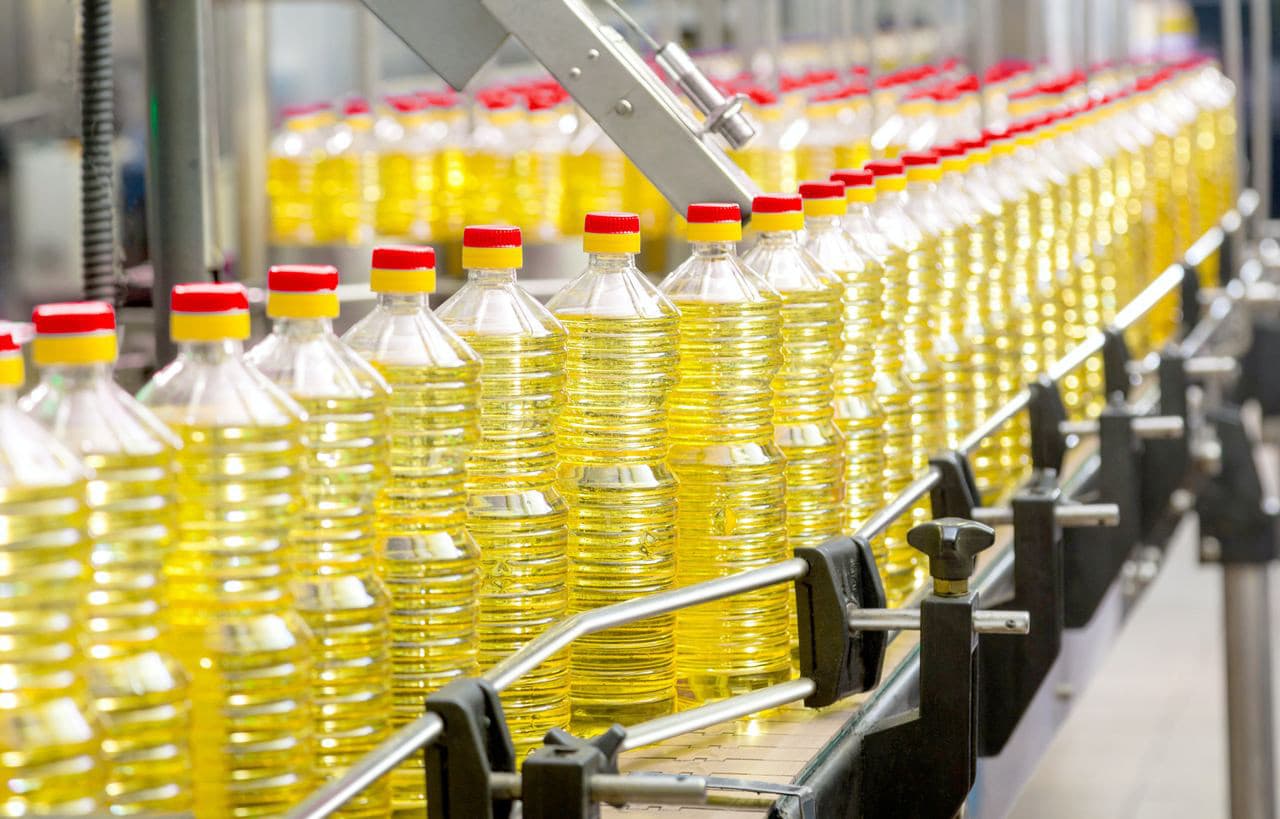 Exporturile de ulei de floarea soarelui ale Ucrainei, în scădere