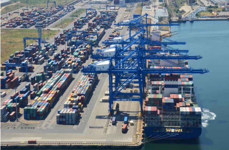 Mărfurile moldovenești ajung mai ușor în portul Constanța