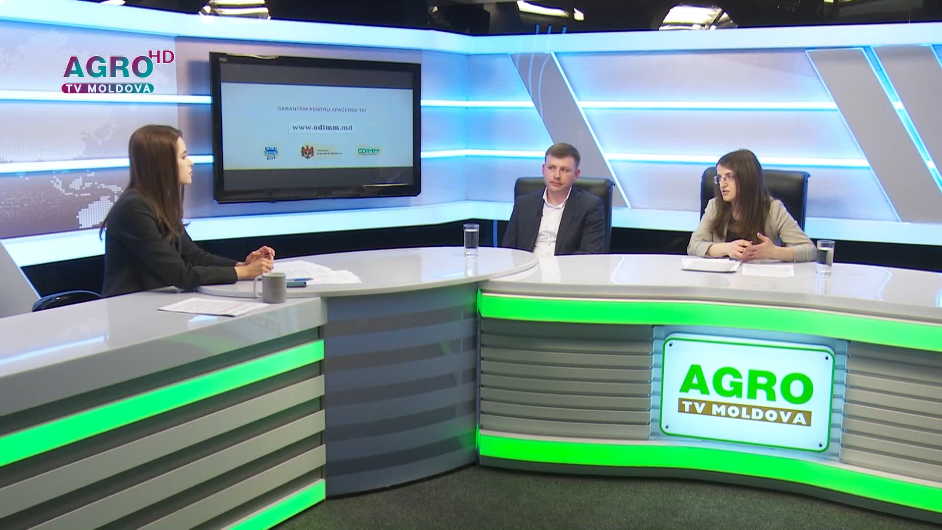 Actualitatea LA RAPORT - Suport financiar pentru agricultori