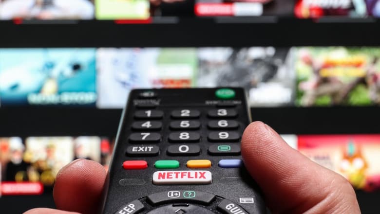 Numărul abonaților Netflix scade pentru prima dată într-un deceniu