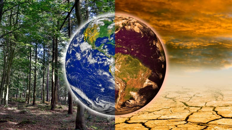 ONU urmează să propună scenarii pentru limitarea încălzirii globale