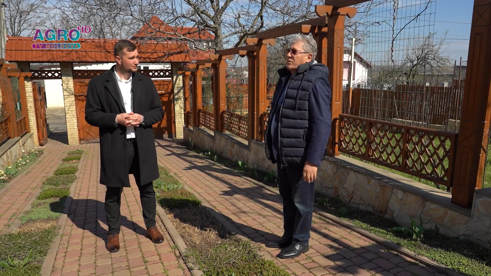 NĂSCUT ÎN MOLDOVA – De unde au pornit frații Ghimpu în lume