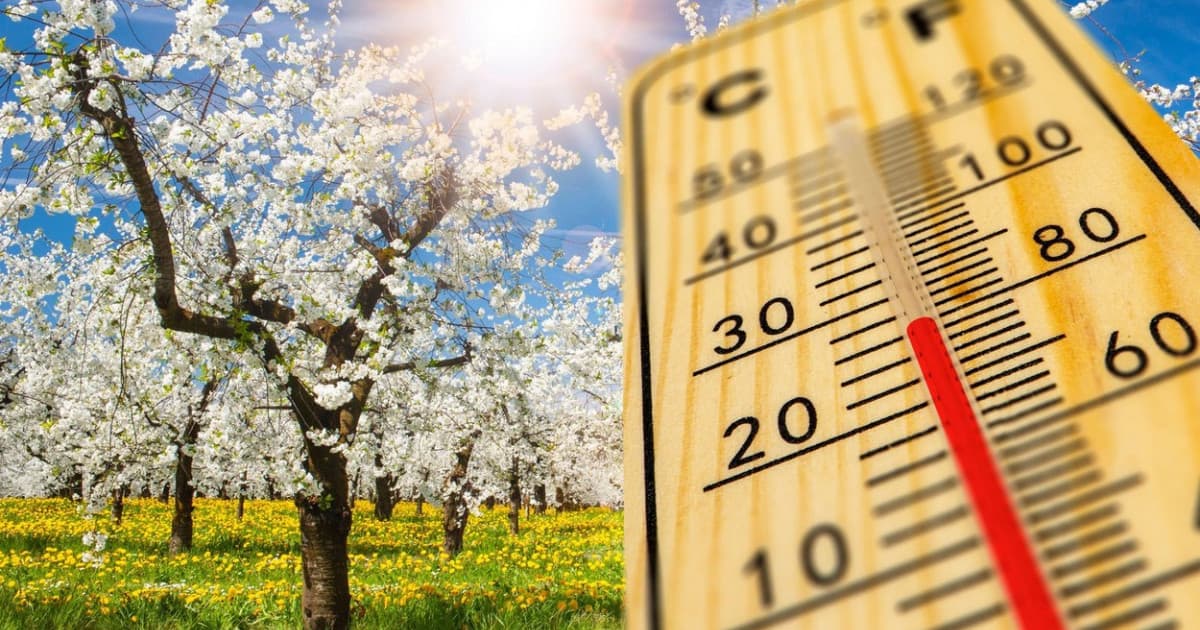 Vremea se va încălzi, prognozează meteorologii