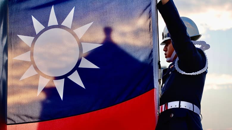 O televiziune din Taiwan și-a cerut scuze după ce a transmis un mesaj