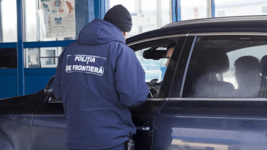 Situația la frontieră în 24 de ore (25 septembrie 2022)