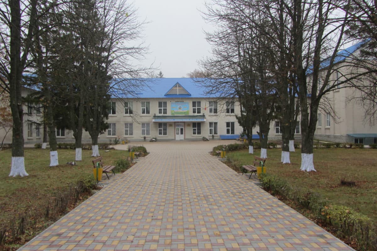 La Colegiul Agroindustrial din Grinăuți a fost inaugurat un laborator
