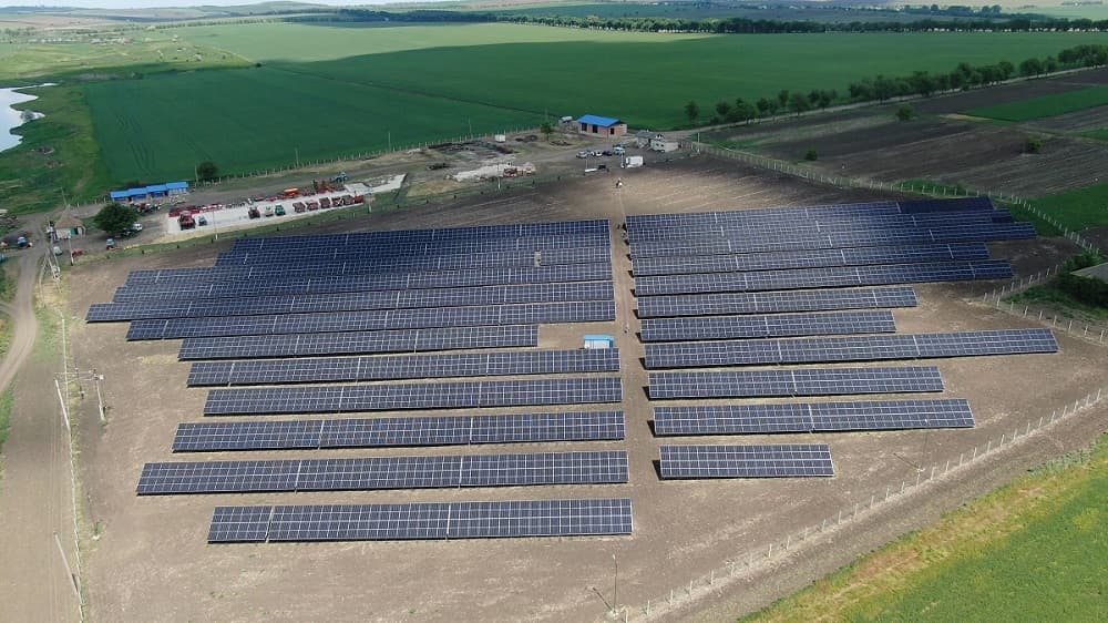 Energie verde pentru 1000 de gospodării din nordul țării
