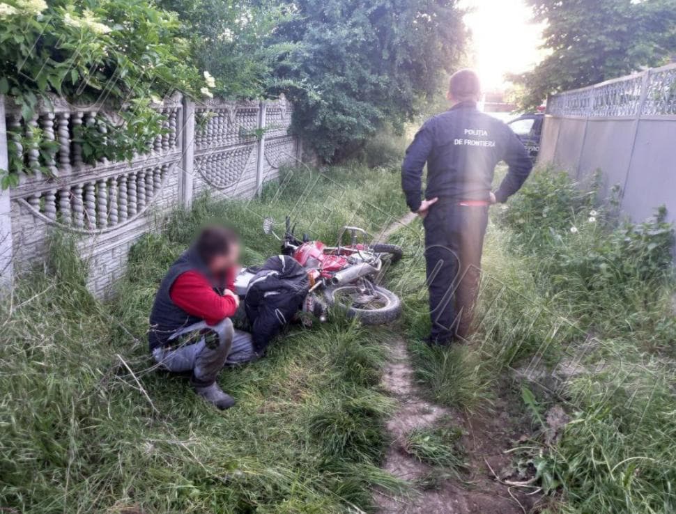 Mai multe ilegalități, înregistrate în zona de frontieră a SPF Leova