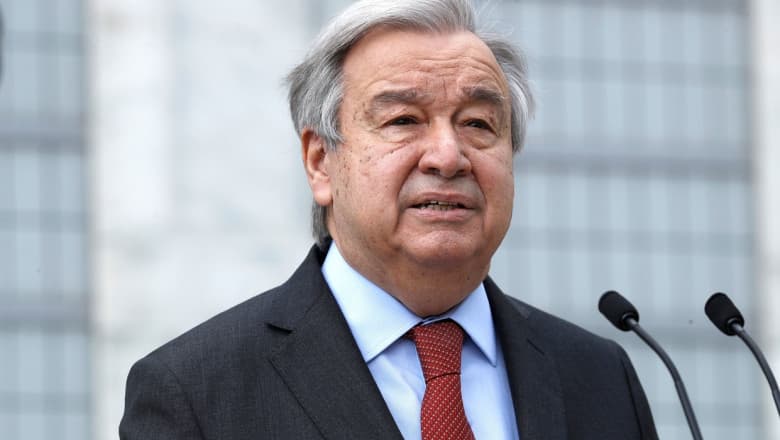 ONU: Din cauza războiului securitatea alimentară este în pericol