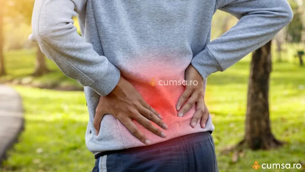 Cum sa tratezi durerile de spate cu remedii naturale
