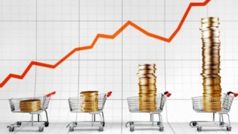 Prețurile producției industriale, în creștere