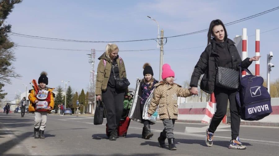 Moldova găzduiește aproape 94.000 de refugiați