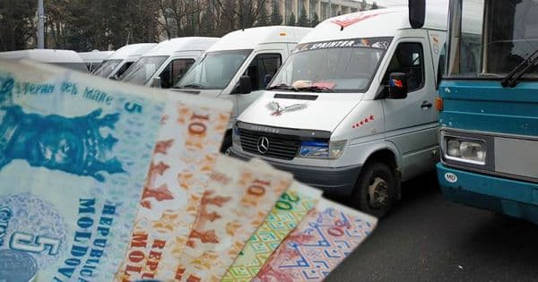 Călătoriile interurbane și interraionale se mai scumpesc