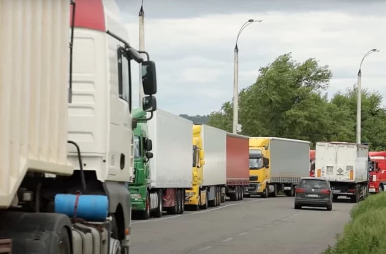 Șase noi puncte vamale ar putea fi deschise la frontiera moldo-română