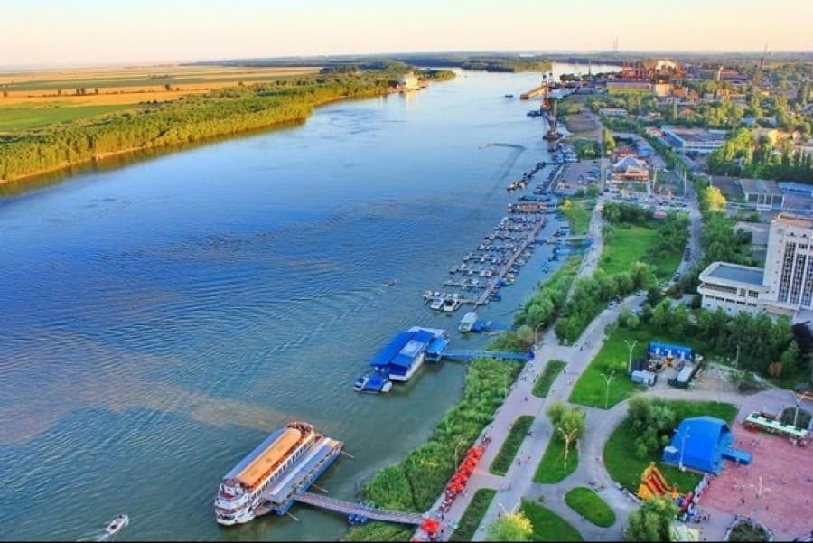 Mărfurile ucrainene vor ajunge în portul Galați, prin țara noastră