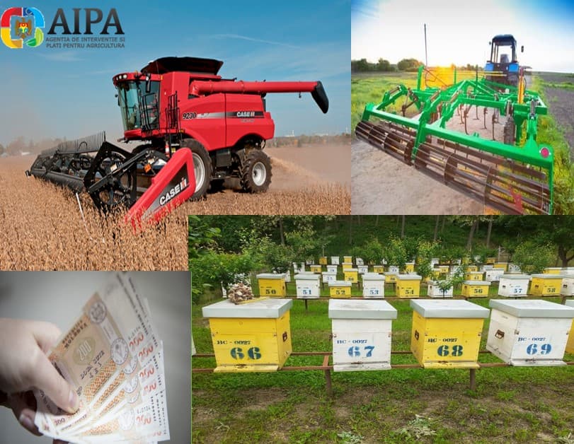 În atenția importatorilor de stupi, echipament și utilaj agricol