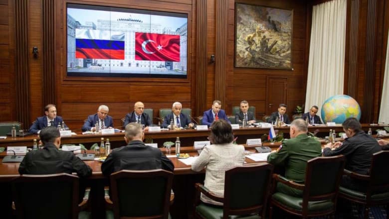 Turcia negociază cu Rusia deblocarea cerealelor ucrainene