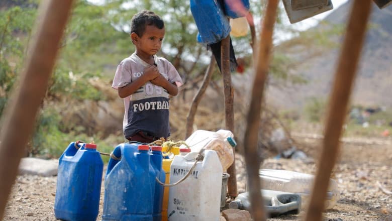 Criza alimentară din Yemen se adâncește