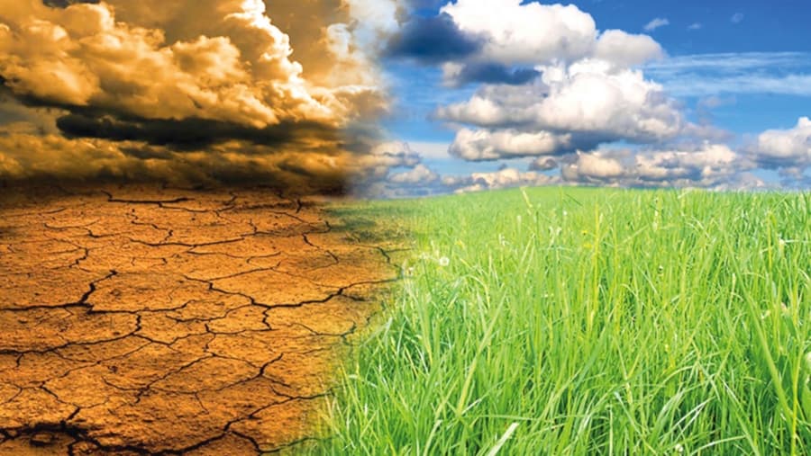 Cât de vulnerabilă este agicultura Moldovei la schimbările climatice?