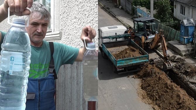 În sfârșit, locuitorii din Edineț vor avea apă bună de băut