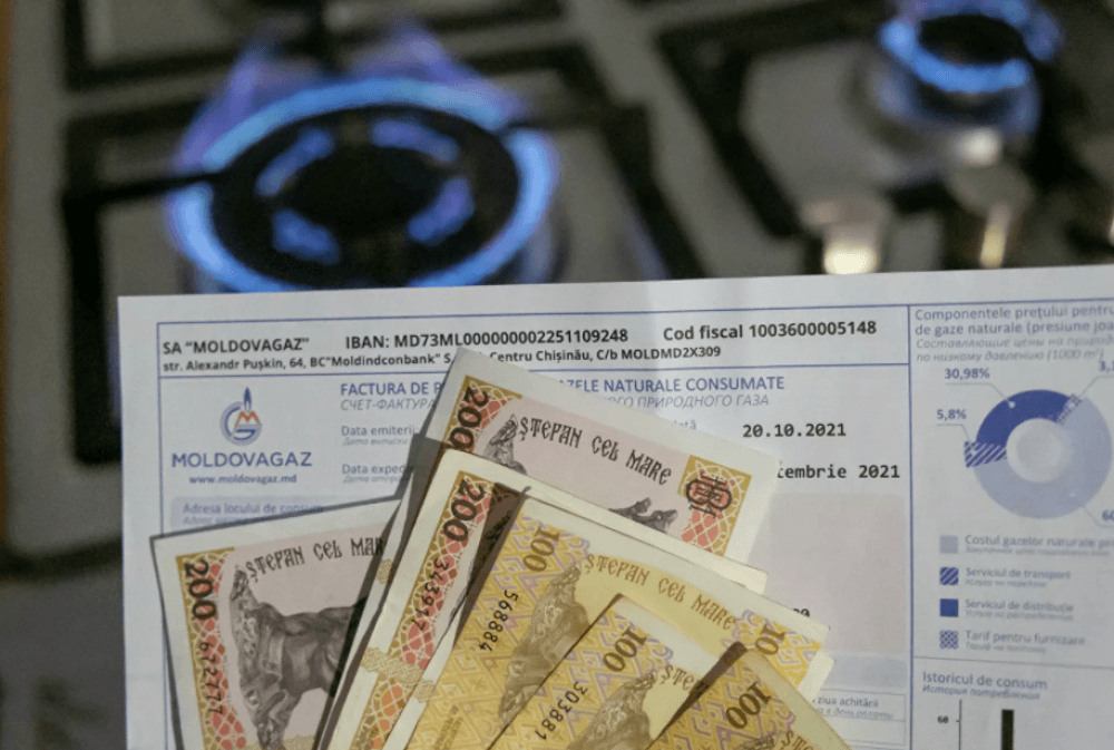 Vor fi oferite compensații la energie și gaze, dar nu pentru toți