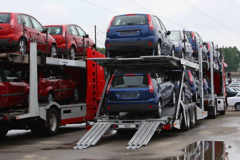 În atenția persoanelor care vor să importe mașini cu numere străine