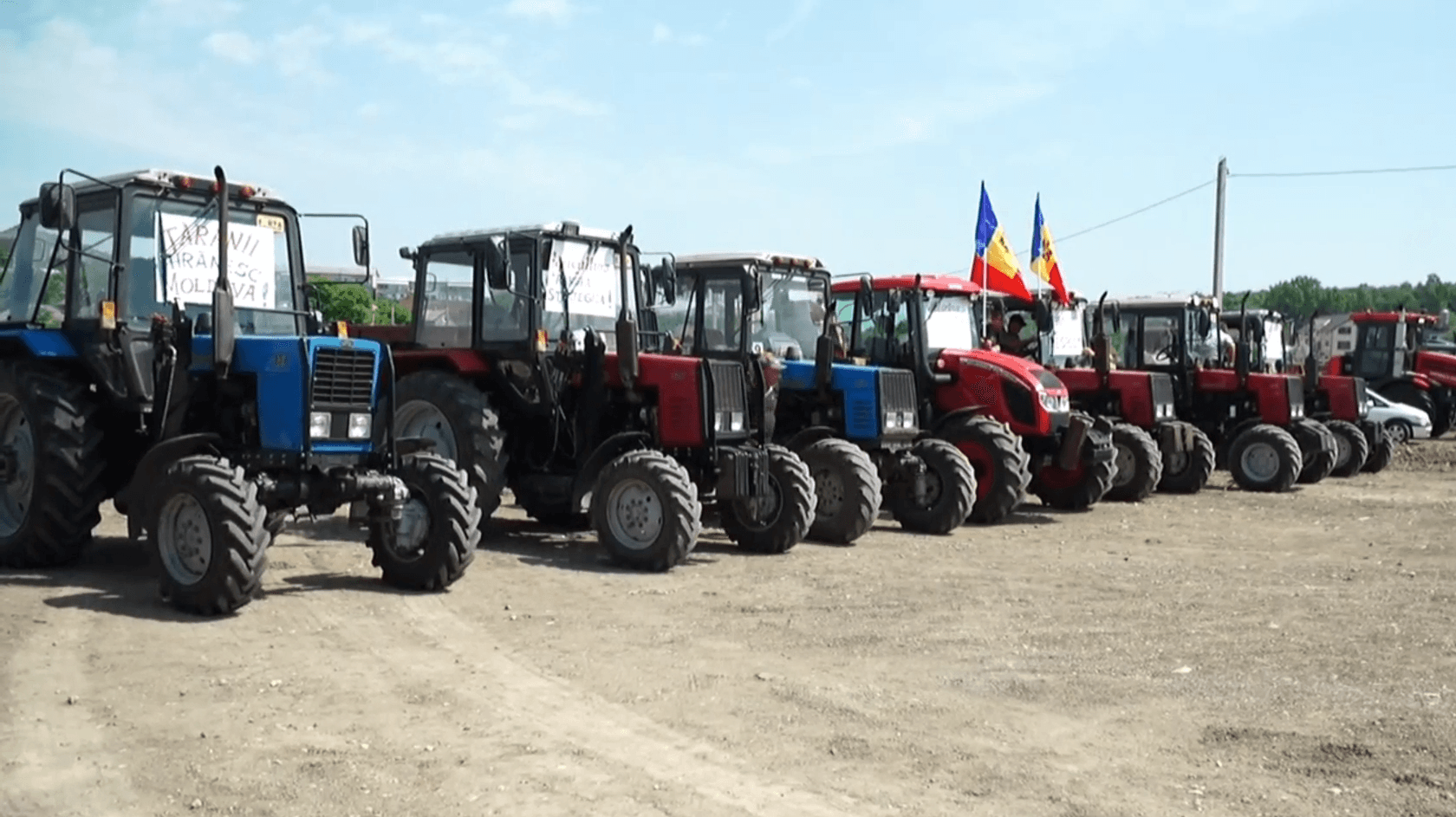 Agricultorii din Sudul Moldovei cer Guvernului sprijin pentru înlăturarea pagubelor provocate de secetă