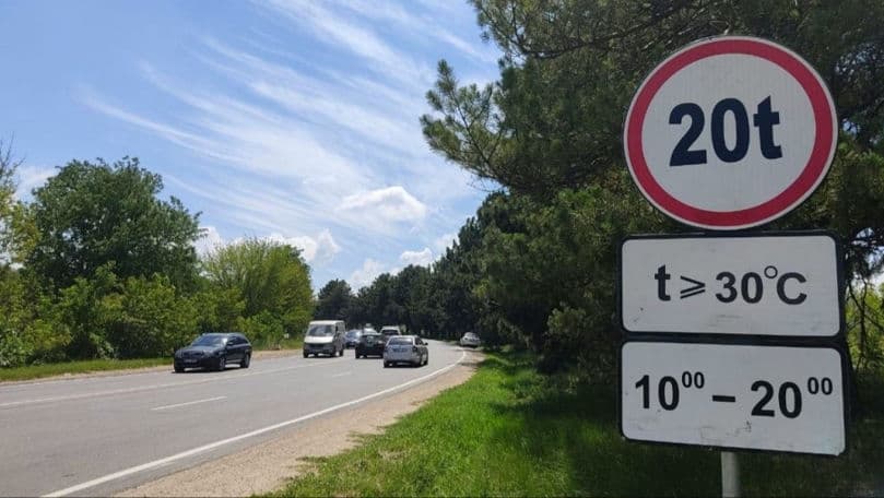 Atenție! Restricții de circulație în capitală