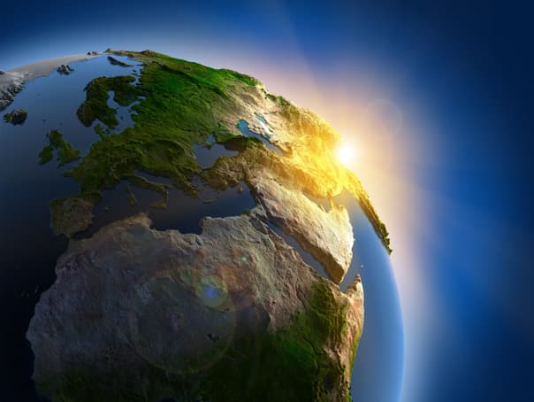 Substanțe chimice reactive, descoperite în atmosfera Pământului