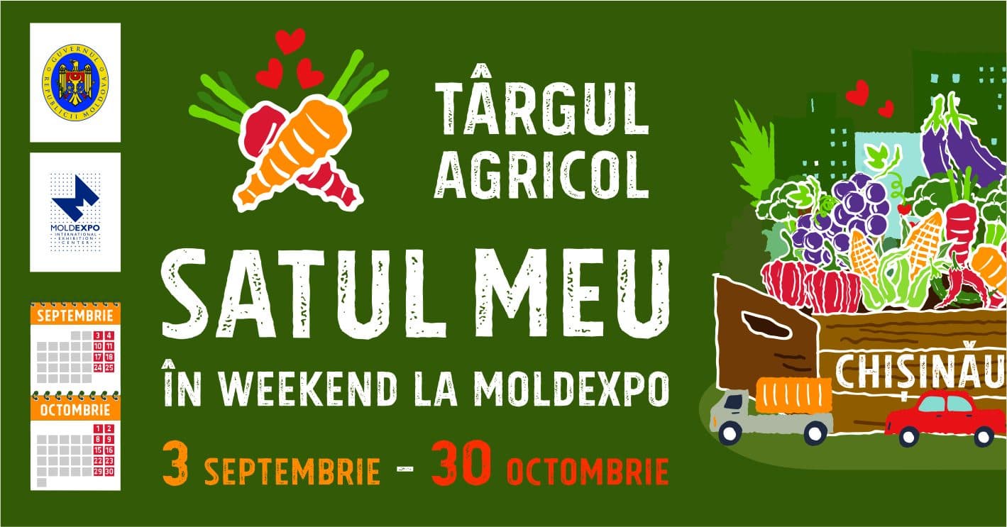 „Satul Meu” – târgul producătorilor autohtoni, care va dura două luni