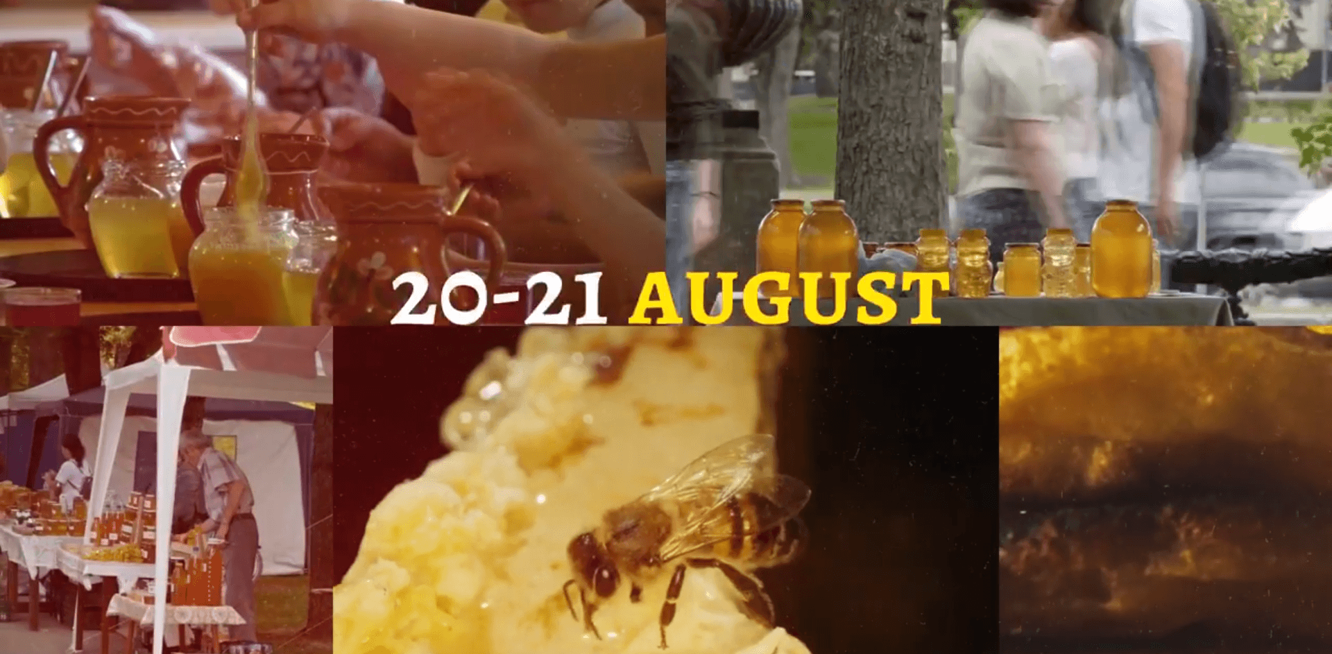 Un week-end mai dulce în capitală / VIDEO
