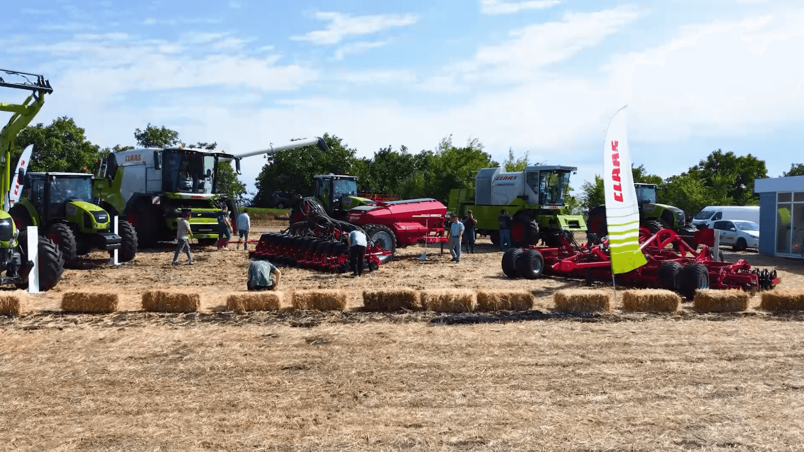 La „Servmixt-Agro” găsești tehnică germană pentru agricultură de performanță!