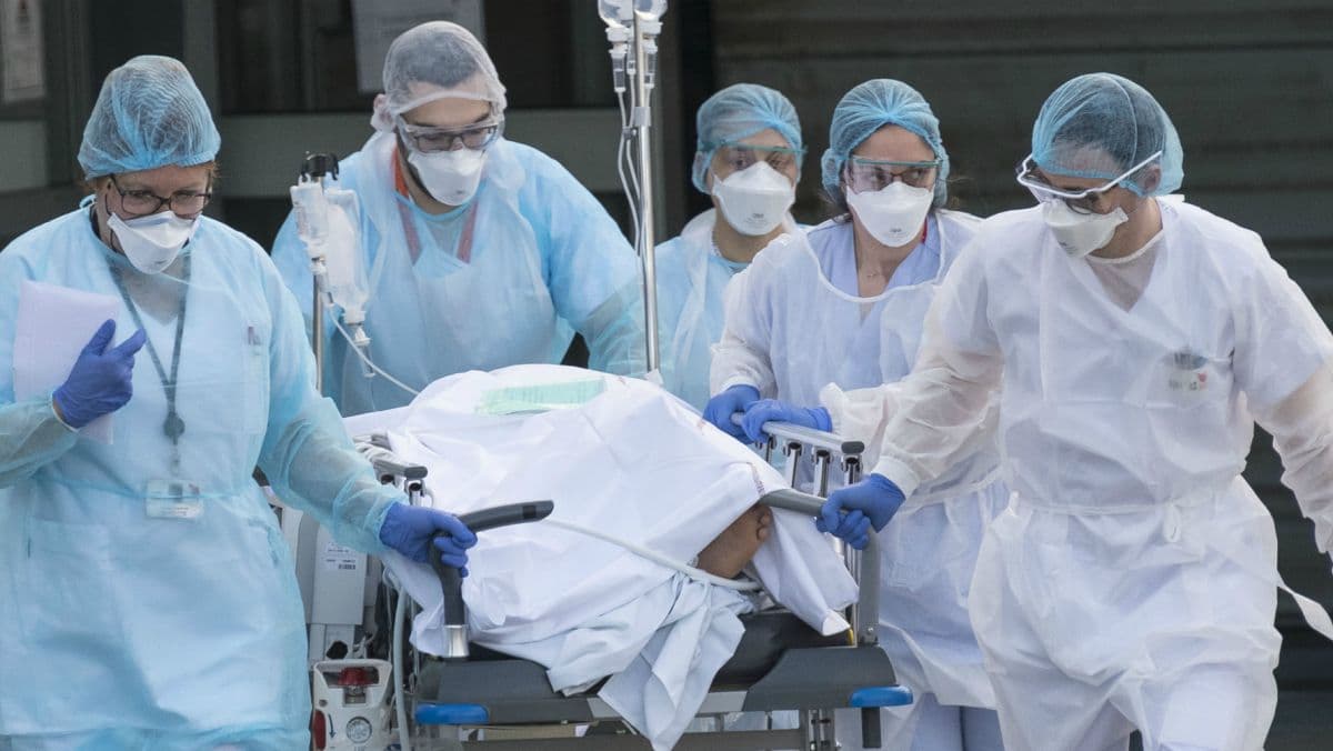 Coronavirus: Un milion de decese la nivel mondial în acest an