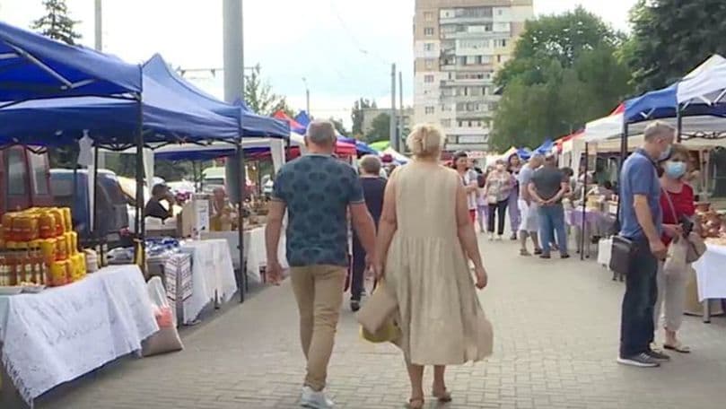 Două zile de târg și iarmaroc cu produse autohtone