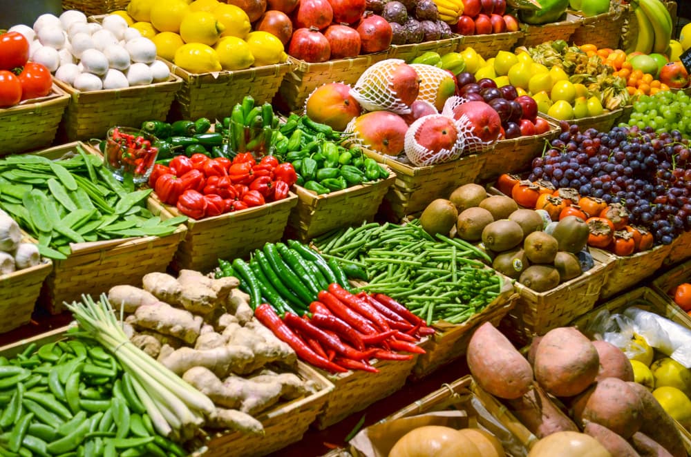 În ce țări ajung cele mai multe fructe și legume turcești?