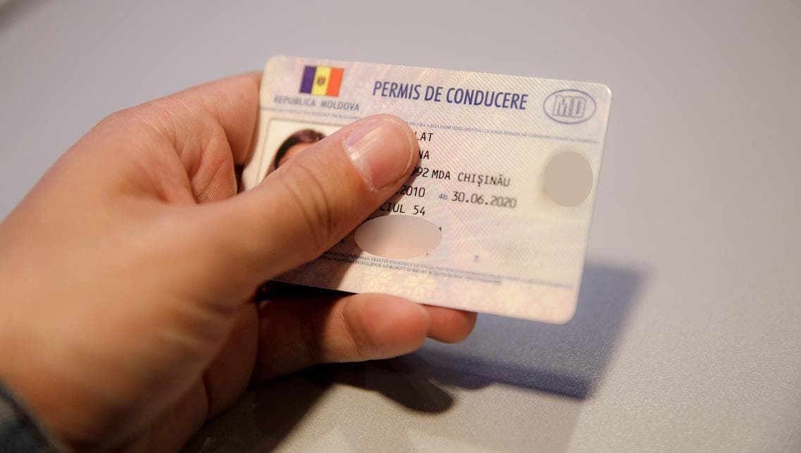Bulgaria recunoaște permisele de conducere moldovenești